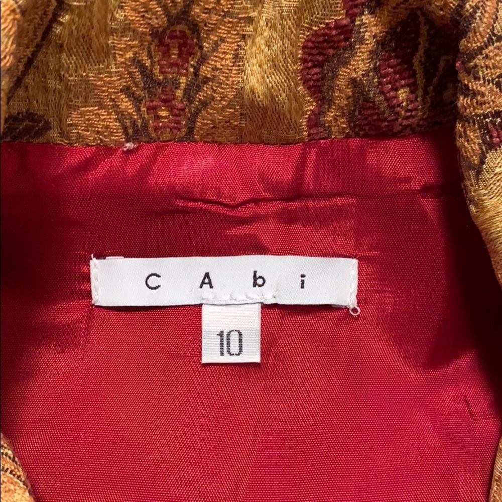 Vintage CAbi Long Jacket - Picture 7 of 8